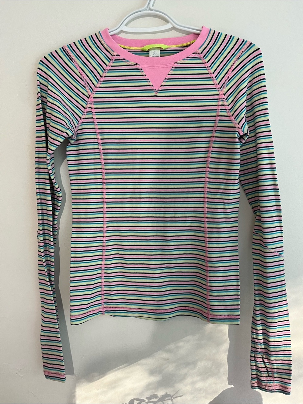 Ivivva LS shirt • kids 12